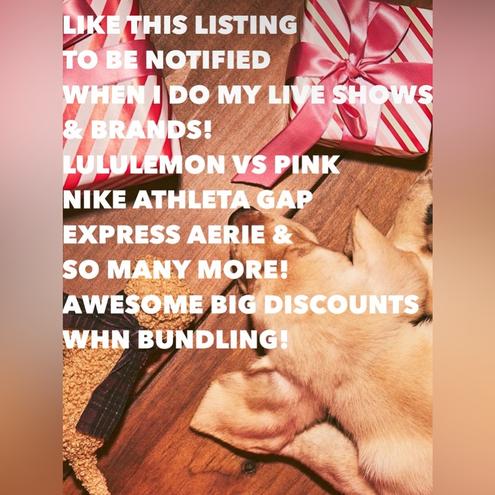 GOING LIVE LIVE SHOW FLYER🤓